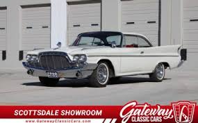 Image result for Glacier White 1961 DeSoto