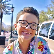 In our Second to last spotlight for 13 the musical we bring you Maddy dick!  She will be portraying the role of Patrice, the unusual girl next-door  who's a bit of a