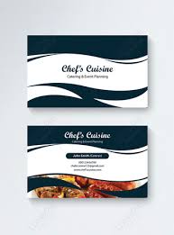 Create business cards online and get free shipping with vistaprint! 50 Restaurant Pictures Restaurant Business Card Templates Stock Images Lovepik Com