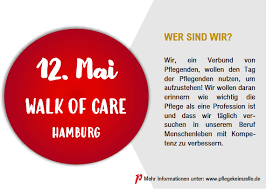 Maybe you would like to learn more about one of these? 12 Mai Walk Of Care Hamburg Drk Schwesternschaft E V