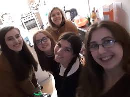 The Girl with the Jumping Arabs