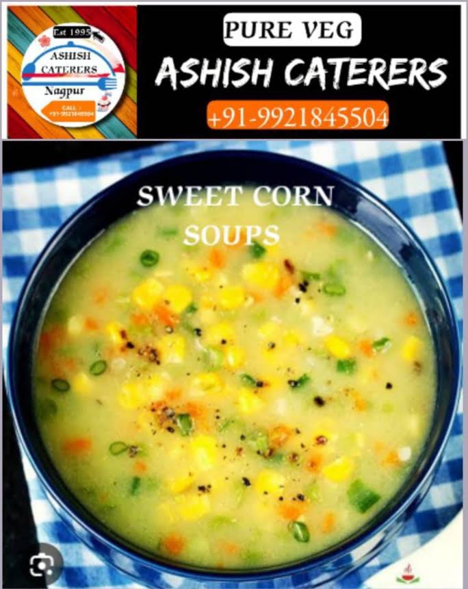 SWEET CORN SOUPS product image