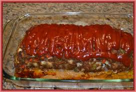 2 lb meatloaf mix (beef, pork, and veal), 1 cup cooked oatmeal, 1 cup finely chopped onion, 1/3 cup finely chopped fresh parsley, 1/4 cup soy sauce, 2 large eggs, 2 teaspoons finely chopped garlic, 1/2 teaspoon dried thyme, 1/2 teaspoon black pepper, 1/2 cup chili sauce. Pin On Dinners For The Hubby