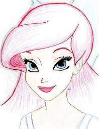 736 x 1503 jpeg 248kb. Easy And Beautiful Princess Drawing Novocom Top