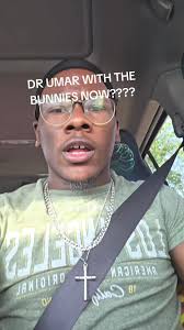 Dr Umar Saying Different Bunnies