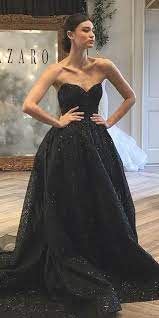 This image means deterioration of health and other small temporary problems. 120 Black Wedding Dresses Ideas Black Wedding Dresses Black Wedding Wedding Dresses