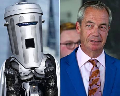 Political rivals vow to boycott byelection after Farage quits as MP | Nigel Farage | The Guardian