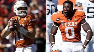 Appearances on leaderboards, awards, and honors. Sam Ehlinger Stats News Bio Espn