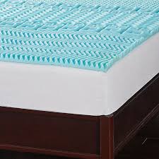 Maybe you would like to learn more about one of these? Sleep Safe Ultimate Memory Foam Mattress Topper Bed Bath Beyond