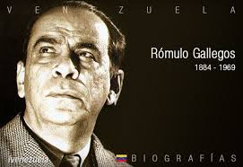 Resultado de imagen para ROMULO GALLEGOS DERROCADO POR USA