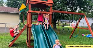 2020 popular 1 trends in home & garden, sports & entertainment, toys & hobbies, women's clothing with climb wall indoor and 1. 10 Wonderful Outdoor Toys For Toddlers And Older Kids Four To Love
