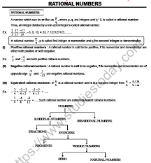 Divide the number line interval of to into 10 equal spaces and give the values of the endpoints of each space. Cbse Class 8 Mathematics Rational Numbers Worksheet Set I Practice Worksheet For Rational Numbers