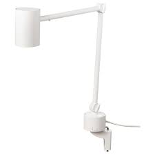 Nymane Arbeits Wandleuchte Weiss Ikea Deutschland Wall Lamp Lamp Ikea