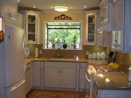 Very Small U Shaped Kitchen In West San Jose Ca Traditional Kitchen San Francisco Marina V Kitchen Remodel Small Kitchen Remodel Layout Kitchen Layout