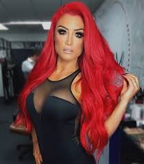 Introducing the newest line made to appeal to your inner diva, reality tv personality and wrestling superstar, natalie eva marie, has joined forces with bellami hair to bring you testarossa by bellami hair. Eva Marie Blonde Hair Drone Fest