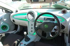 Future Interior Custom Made Honda Integra Acura Rsx Acura Rsx Car Interior Design Acura