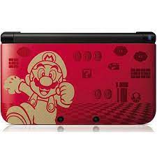 With a standard mini jack socket, you can use the device with most headphones. Trade In Nintendo 3ds Xl Super Mario Bros 2 Red Gamestop