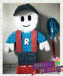 Product image surprise llama pinata purple blue 13in x 20in. Pinatas Ninfa Pinata Roblox Para Ninos 6671515800 Facebook