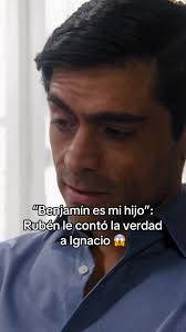Dimitrio Se Entera Que No Es Hijo De Benjamin