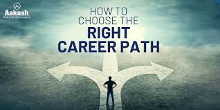 How to choose a career path. How To Choose The Right Career Path After Class 10 Aakash Institute Blog