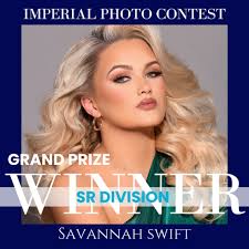 Showcasing our reigning National Sr. Ambassador Kamara Johnson!!