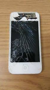 You'll receive email and feed alerts when new items arrive. Apple Iphone 4 White Cracked Screen Front Back A1332 885909528912 Ebay