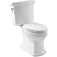 Barrett Elongated Front Smartheight Ada Two Piece Toilet At Menards Two Piece Toilets Bathroom Collections French Country Bathroom