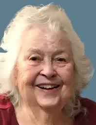 Obituary information for Joan Grace Hull