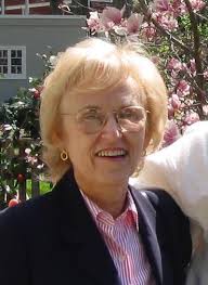 Obituary for Virginia "June" (Brockett) Tate