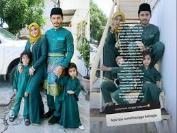 Maybe you would like to learn more about one of these? Kahwin Dah 7 Tahun Baru Setahun Rumah Tangga Harmoni Wawa Zainal Hiburan Mstar