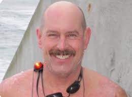 Tom Hecker -San Diego, USA — Swim People