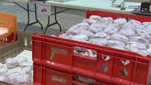 Happy paczki day on fat tuesday. Paczki Postponed Village Council Putting 2021 Fundraiser On Hold Wtol Com