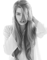 Black And White Model Background Beauty In High Key On Fashion Served Beauty Portrait Photography Women High Key Photography