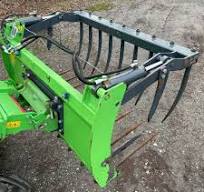 🚜 Powergrab L+ - Maximum efficiency for heavy-duty silage ...