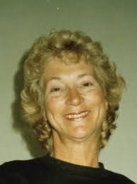 Margaret Kathleen Organ (nee Gosse)