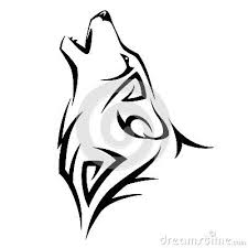 Pin By Sabrina Nagtegaal On Art Tribal Wolf Tattoo Tribal Wolf Wolf Tattoo Design