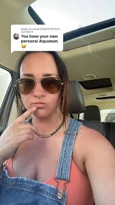 Aquaman Stunt Double Wife