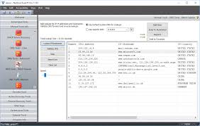 Dns Tools Batch Queries Tool Does Bulk Lookups Of Ip Addresses Or Hostnames