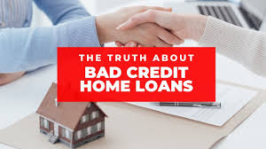 Fha loans are a great option for first time home buyers—and if this is your first home purchase, then a texas fha home loan is probably your best option due to the low down payment and easier credit standards. 7 Secrets About Bad Credit Home Loans The Credit Agents
