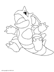 When it gets too hot to play outside, these summer printables of beaches, fish, flowers, and more will keep kids entertained. Printable Pokemon Coloring Pages 88 The Best Free Sheets