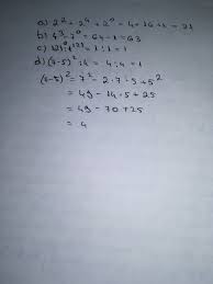 Calculator matrice pentru soluții treptate la operațiunile de matrice, gratuite online. Efectueaza Calculele A 2 La Puterea A 2 2 La Puterea A 4 2 La Puterea 0 B 4 La Puterea A 3 7 La Brainly Ro