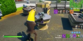 Weapon upgrade benches were added in chapter 2, season 1 to the new map. Fortnite Deliver Legendary Weapons To Shadow Or Ghost Dropbox Locations Week 10 Guide