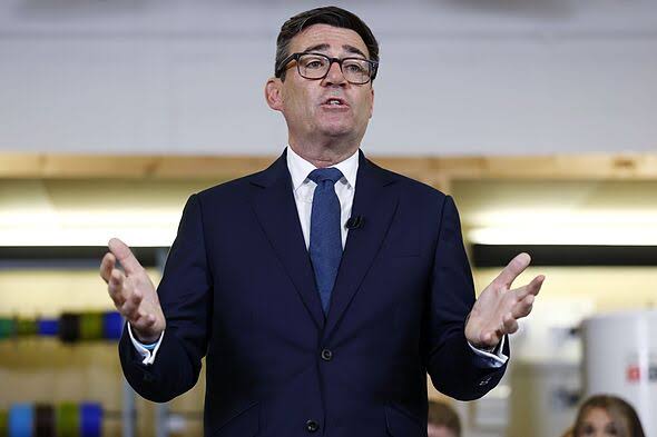 Should Andy Burnham approve more North Sea drilling after Jackdaw? | Politics | News | Express.co.uk
