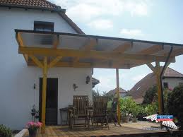 Pin Auf Holz Terrassenuberdachung Rexocomplete Kundenbilder