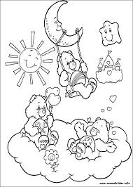 Die Glucksbarchis Malvorlagen Bear Coloring Pages Cartoon Coloring Pages Coloring Pages