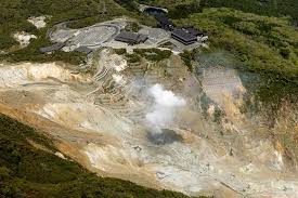 Mount Hakone Eruption Alert Shuts Down Local Businesses Wsj
