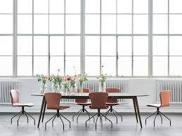 This is a real dining room, by the way, not just a room attached to the kitchen where the table is set up. Bruunmunch Playdinner Lame By Henrik J Bruun Jacob S Munch Designer Furniture By Smow Com