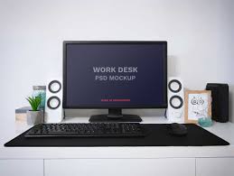 Download Monitor Psd Mockups