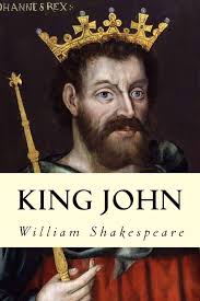 Amazon.com: King John: 9781500406240: Shakespeare, William: Books