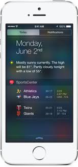 Best Ios 8 Features Ios 8 Ios Widget